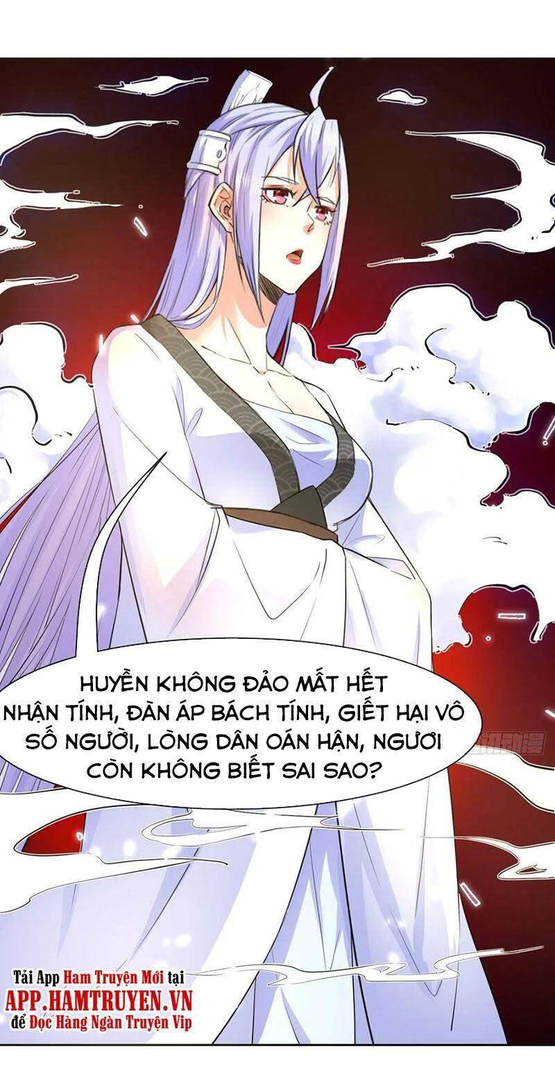 Sư Tỷ Của Ta Rất Cứng Chapter 147 - Trang 2