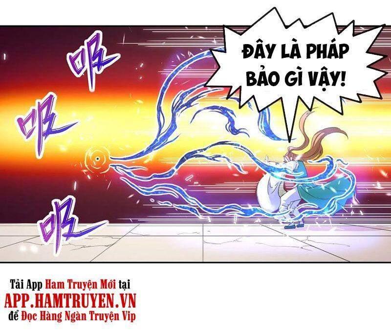 Sư Tỷ Của Ta Rất Cứng Chapter 147 - Trang 2