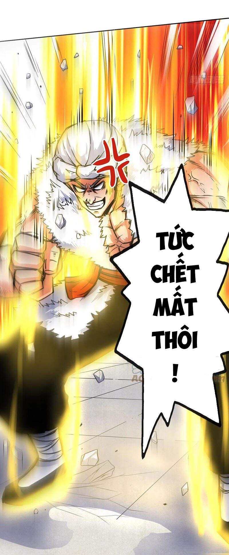 Sư Tỷ Của Ta Rất Cứng Chapter 146 - Trang 2