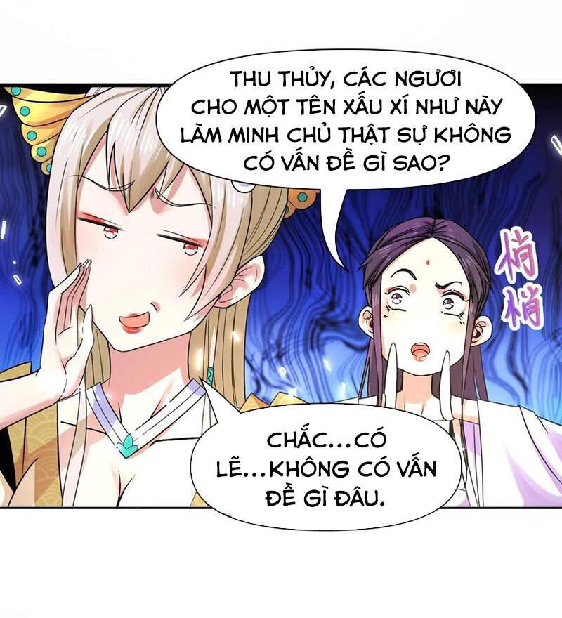 Sư Tỷ Của Ta Rất Cứng Chapter 146 - Trang 2