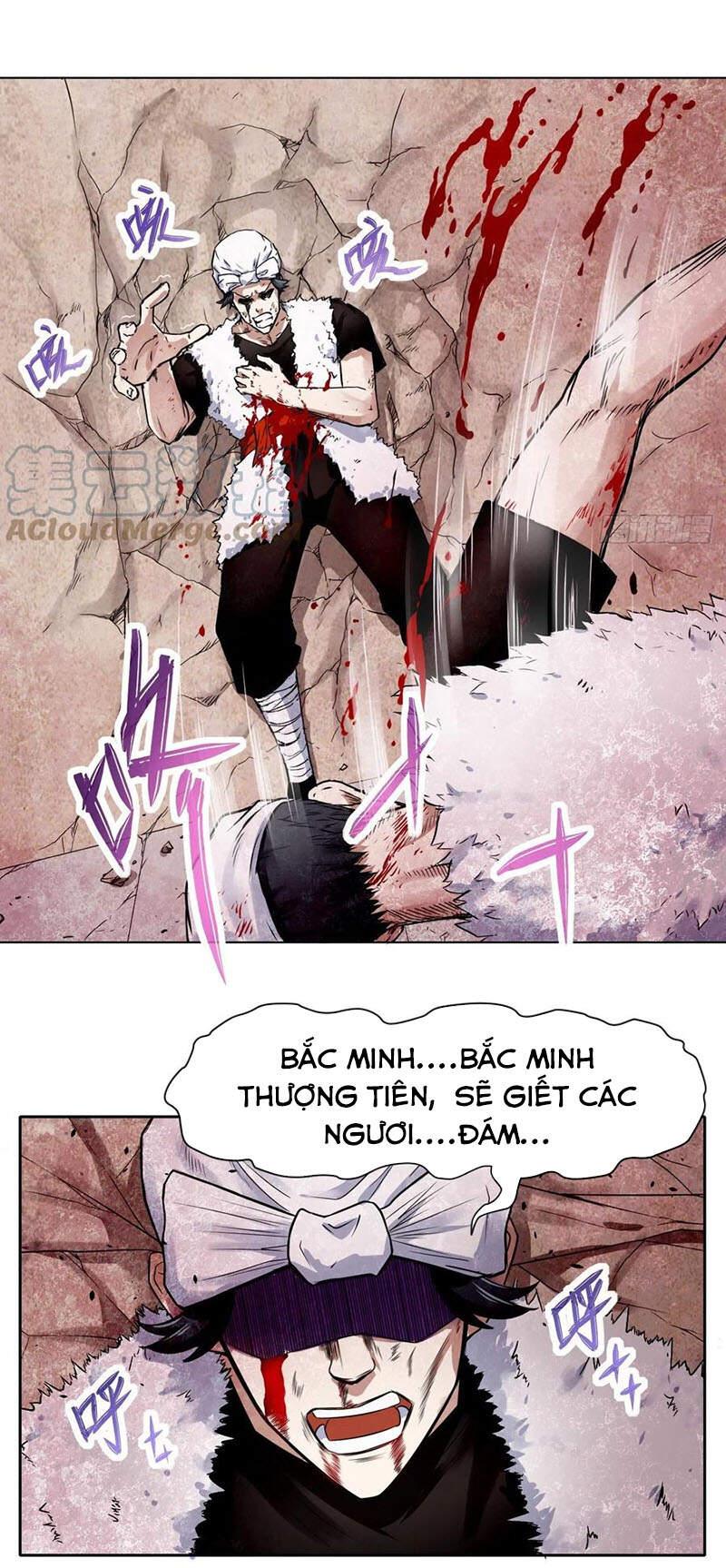 Sư Tỷ Của Ta Rất Cứng Chapter 146 - Trang 2