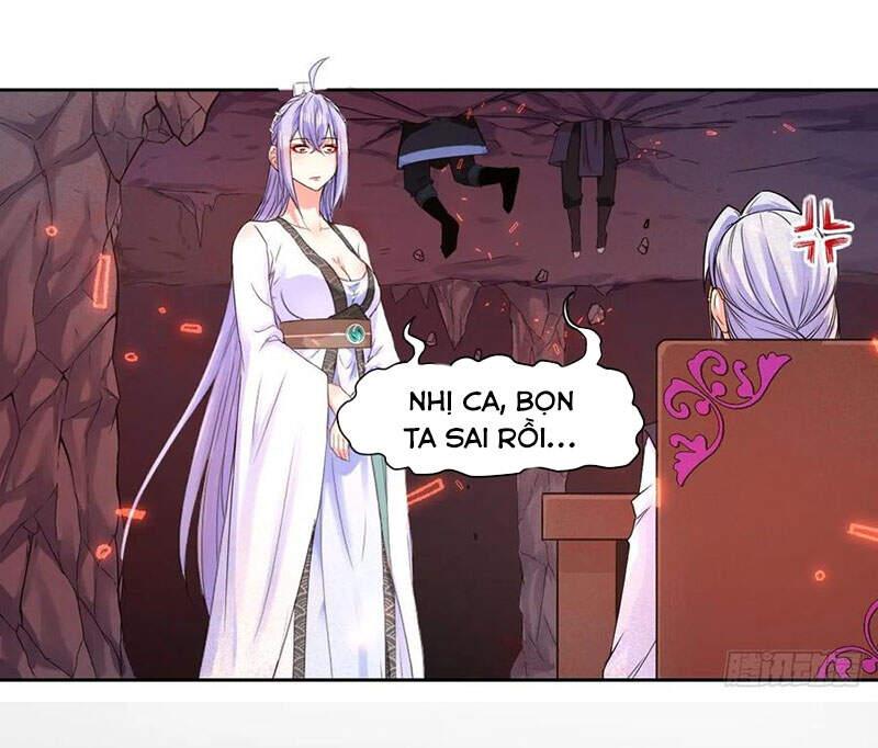 Sư Tỷ Của Ta Rất Cứng Chapter 145 - Trang 2