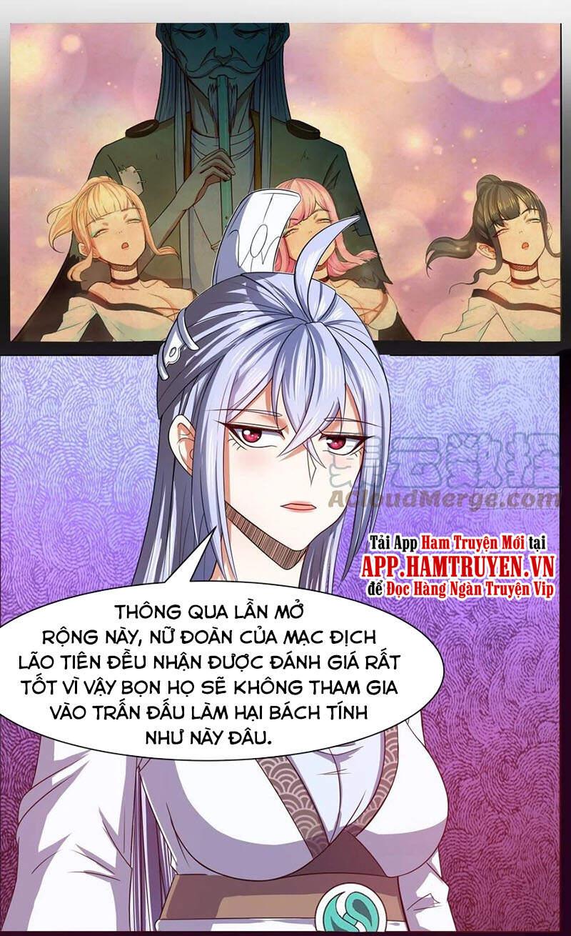 Sư Tỷ Của Ta Rất Cứng Chapter 145 - Trang 2