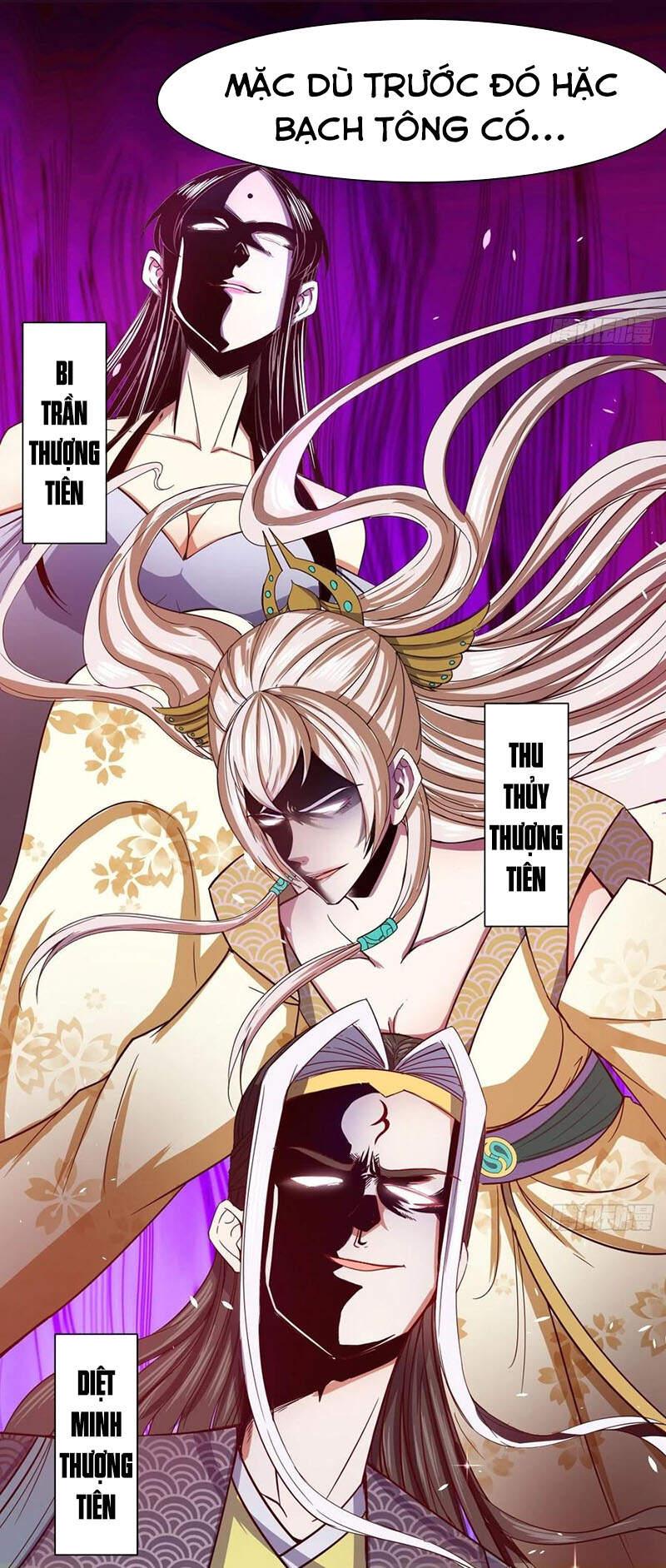 Sư Tỷ Của Ta Rất Cứng Chapter 145 - Trang 2