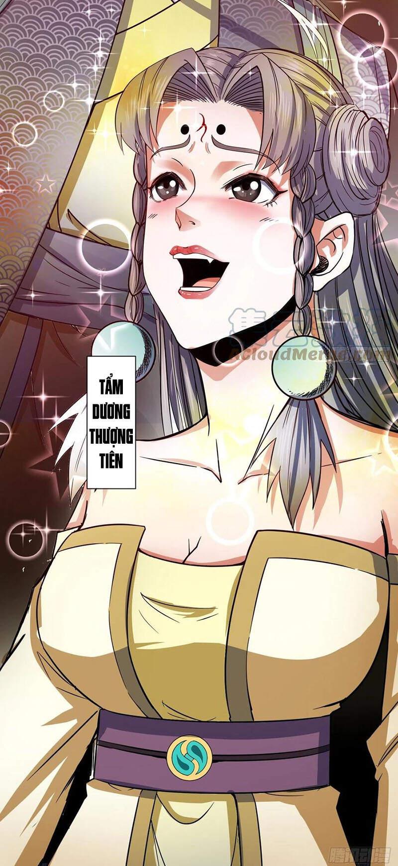 Sư Tỷ Của Ta Rất Cứng Chapter 145 - Trang 2