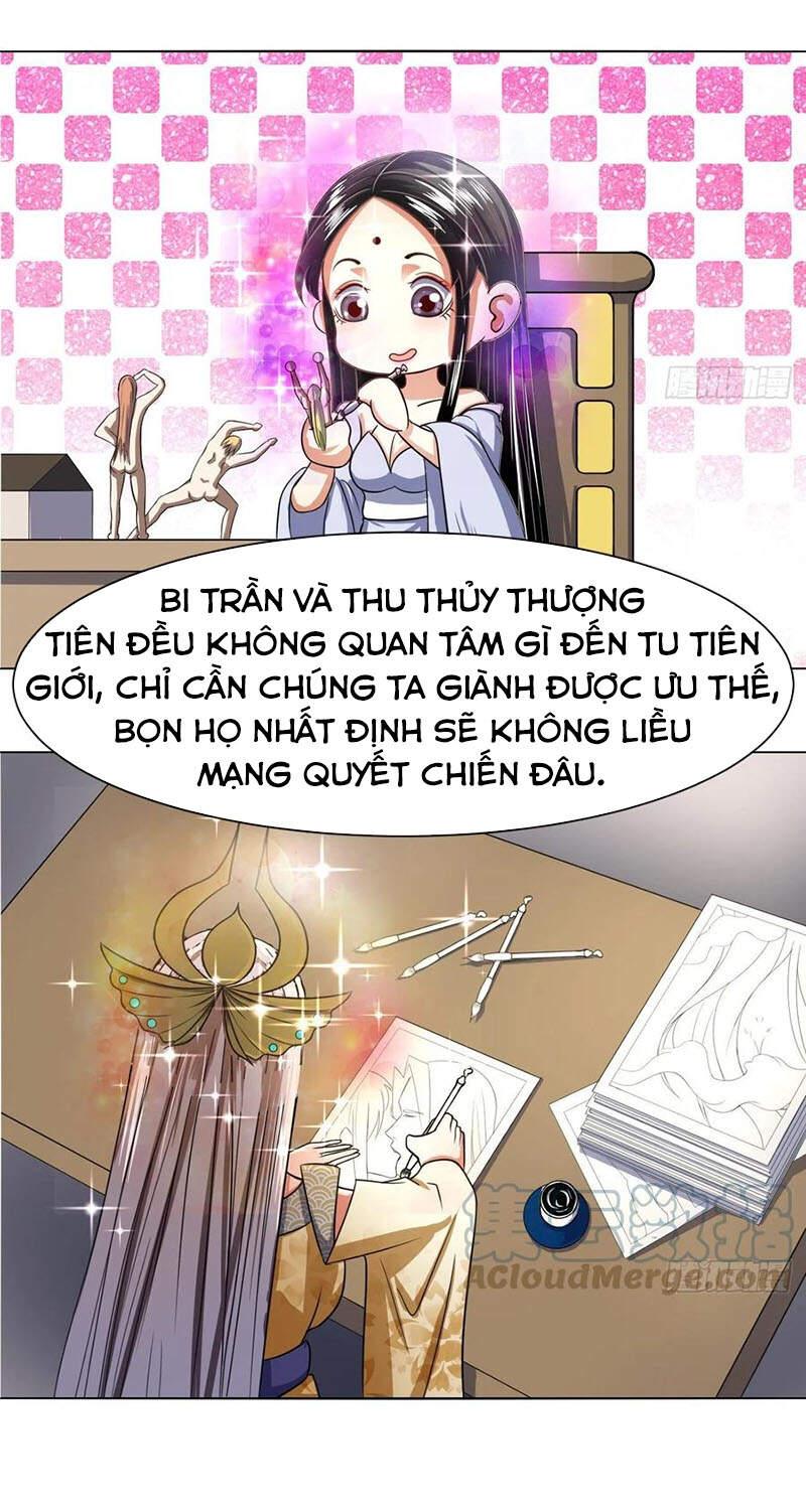 Sư Tỷ Của Ta Rất Cứng Chapter 145 - Trang 2