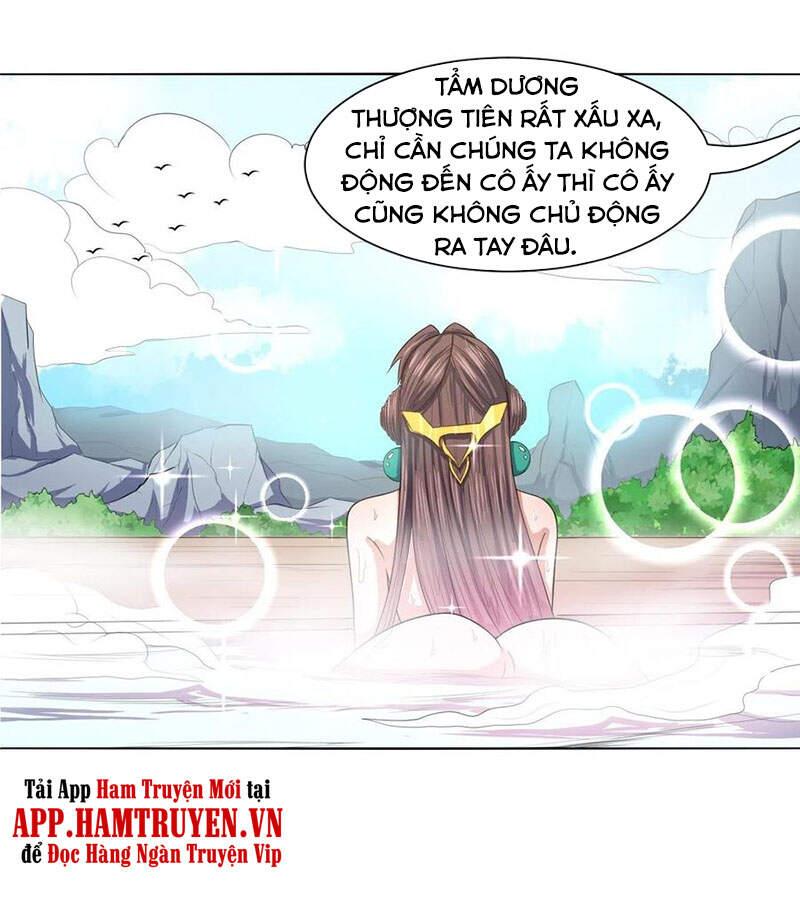 Sư Tỷ Của Ta Rất Cứng Chapter 145 - Trang 2