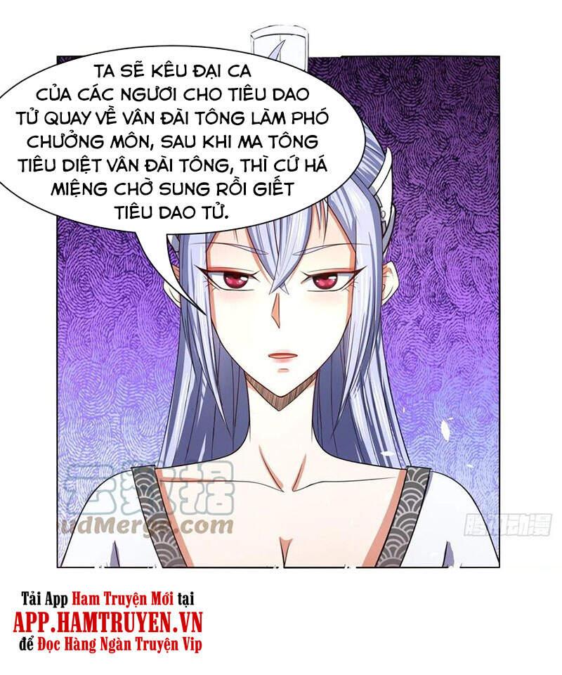 Sư Tỷ Của Ta Rất Cứng Chapter 145 - Trang 2