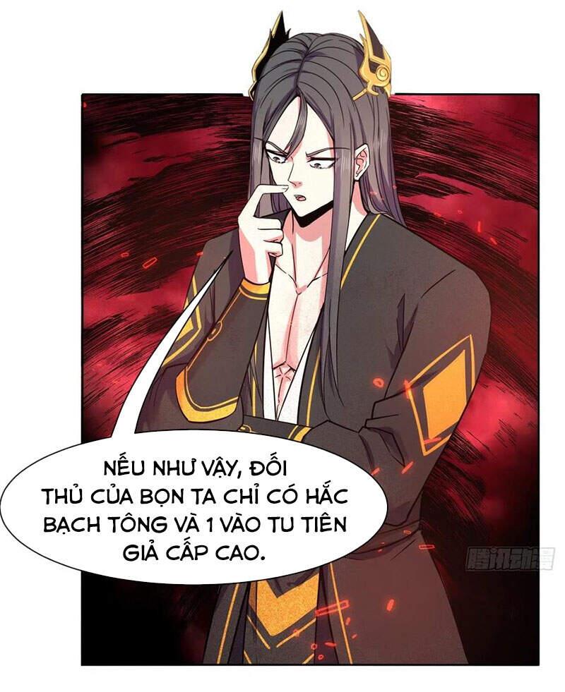 Sư Tỷ Của Ta Rất Cứng Chapter 145 - Trang 2