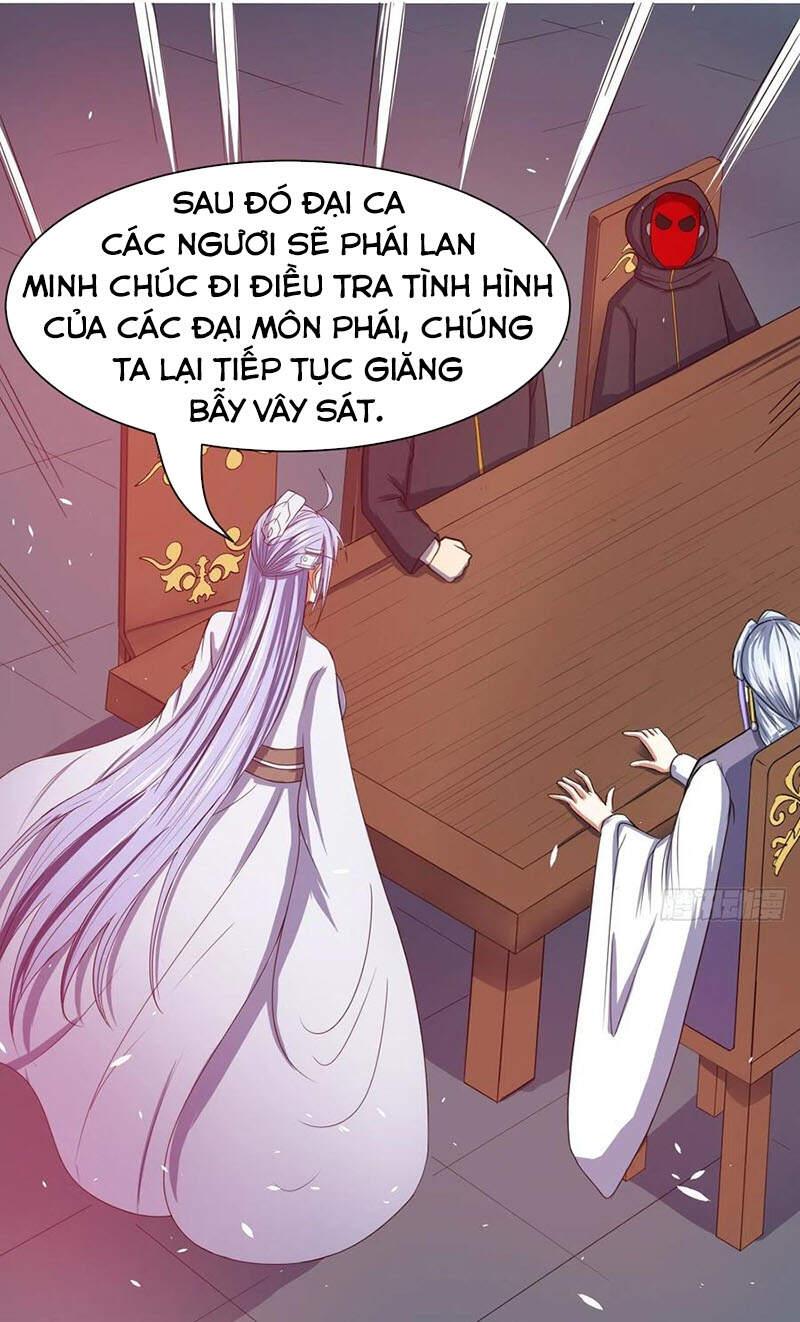 Sư Tỷ Của Ta Rất Cứng Chapter 145 - Trang 2