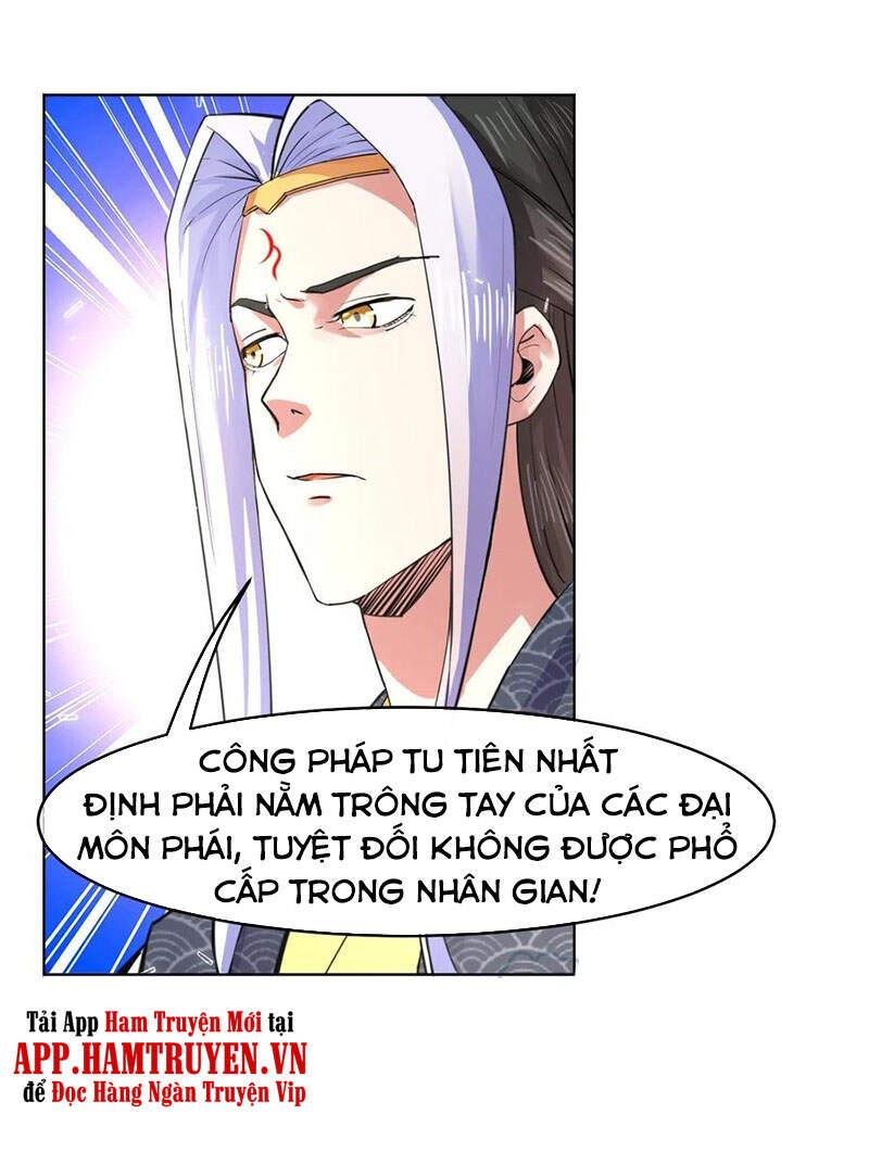 Sư Tỷ Của Ta Rất Cứng Chapter 145 - Trang 2