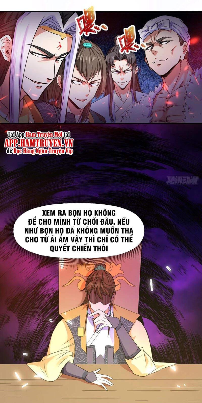 Sư Tỷ Của Ta Rất Cứng Chapter 145 - Trang 2