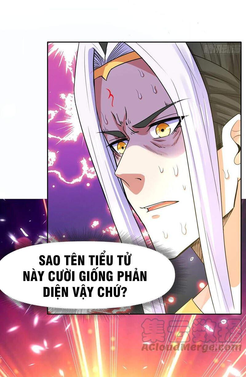 Sư Tỷ Của Ta Rất Cứng Chapter 145 - Trang 2