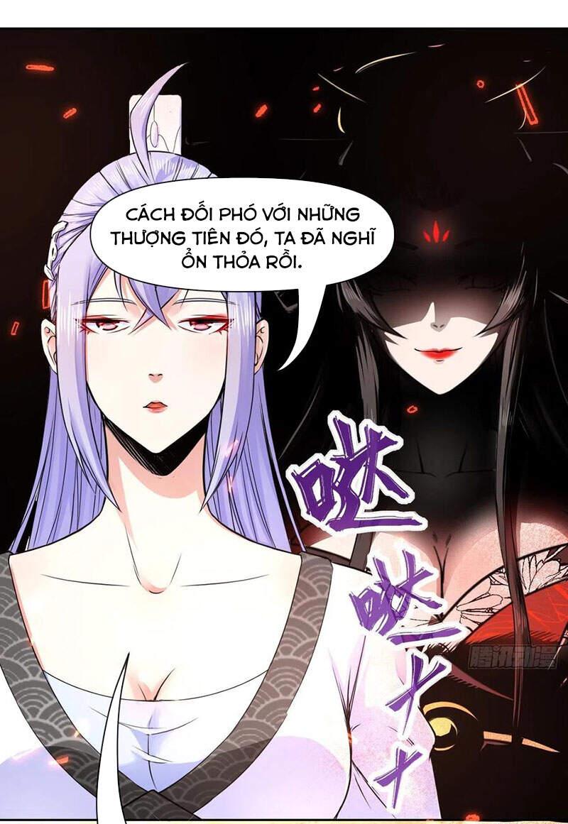 Sư Tỷ Của Ta Rất Cứng Chapter 145 - Trang 2