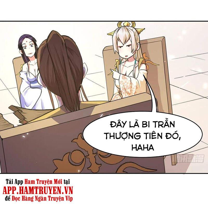 Sư Tỷ Của Ta Rất Cứng Chapter 144 - Trang 2