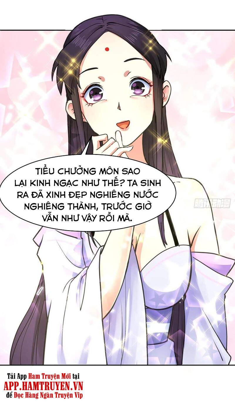 Sư Tỷ Của Ta Rất Cứng Chapter 144 - Trang 2