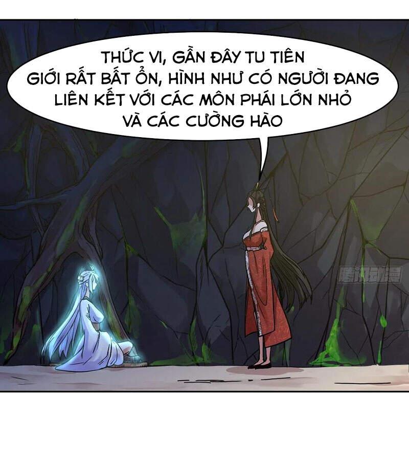 Sư Tỷ Của Ta Rất Cứng Chapter 144 - Trang 2