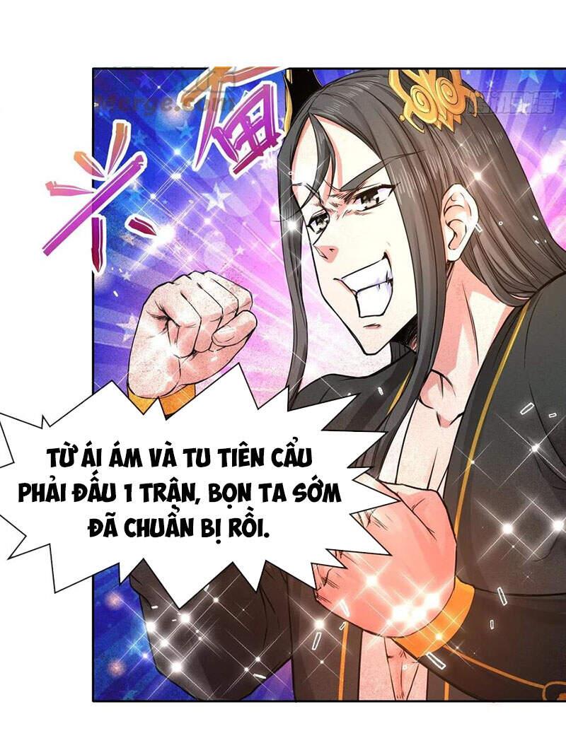 Sư Tỷ Của Ta Rất Cứng Chapter 144 - Trang 2