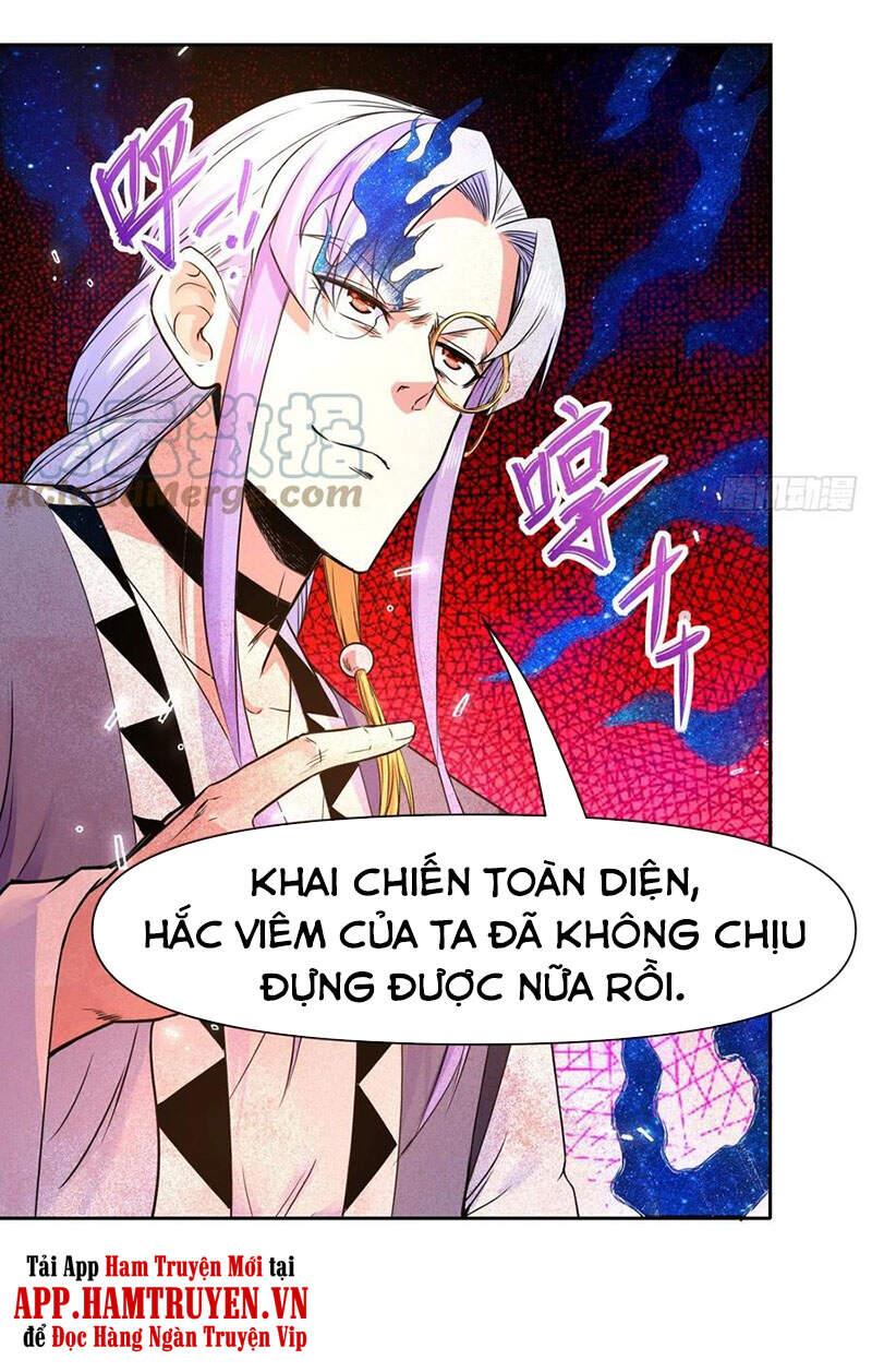 Sư Tỷ Của Ta Rất Cứng Chapter 144 - Trang 2