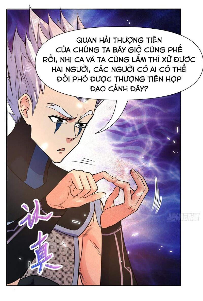 Sư Tỷ Của Ta Rất Cứng Chapter 144 - Trang 2