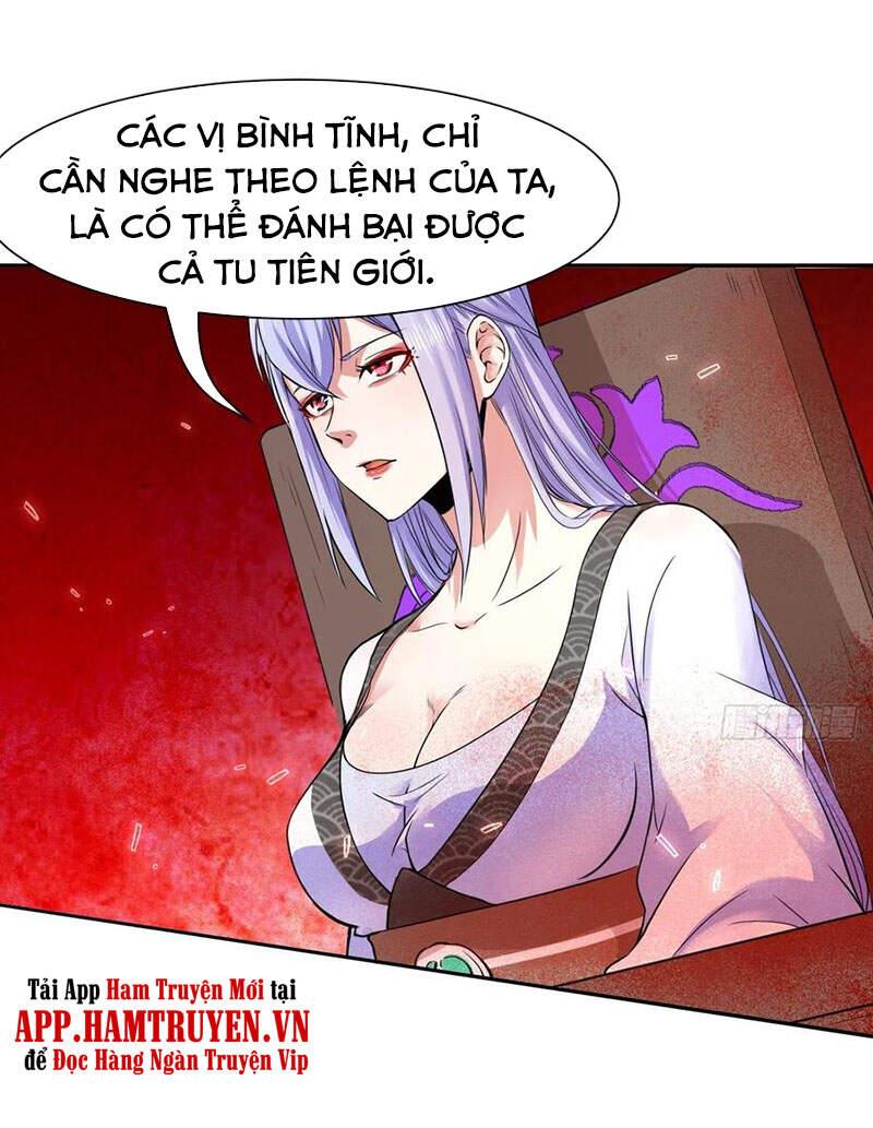 Sư Tỷ Của Ta Rất Cứng Chapter 144 - Trang 2