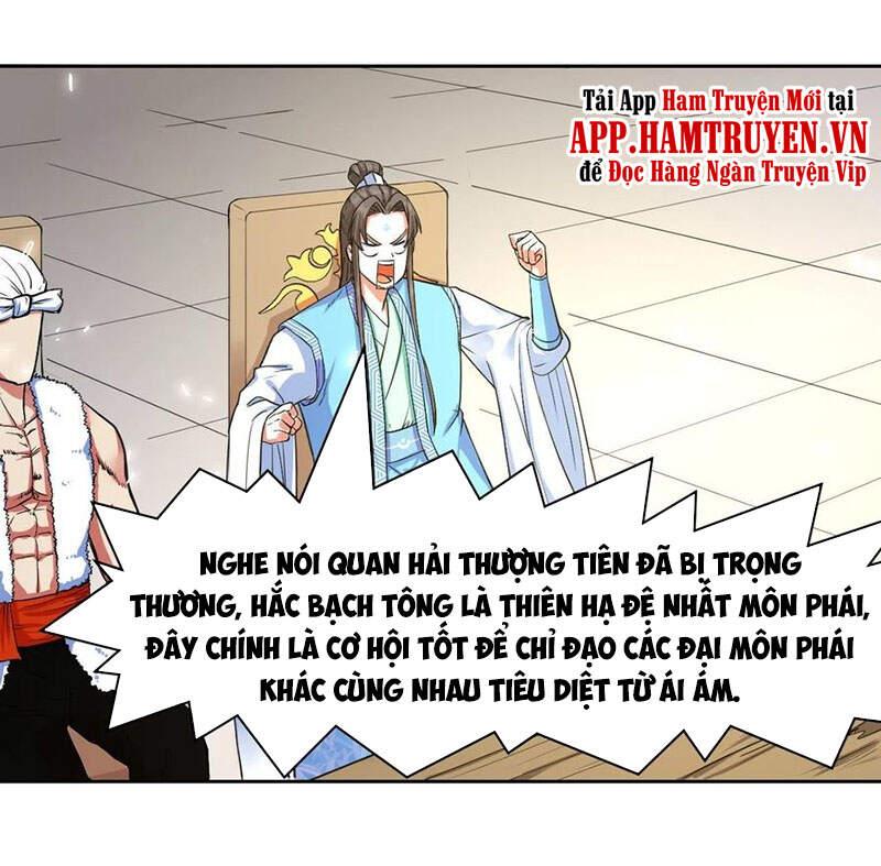 Sư Tỷ Của Ta Rất Cứng Chapter 144 - Trang 2