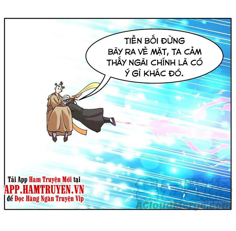 Sư Tỷ Của Ta Rất Cứng Chapter 143 - Trang 2