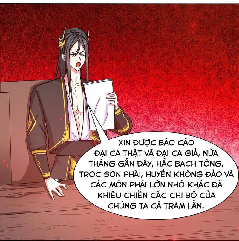 Sư Tỷ Của Ta Rất Cứng Chapter 143 - Trang 2