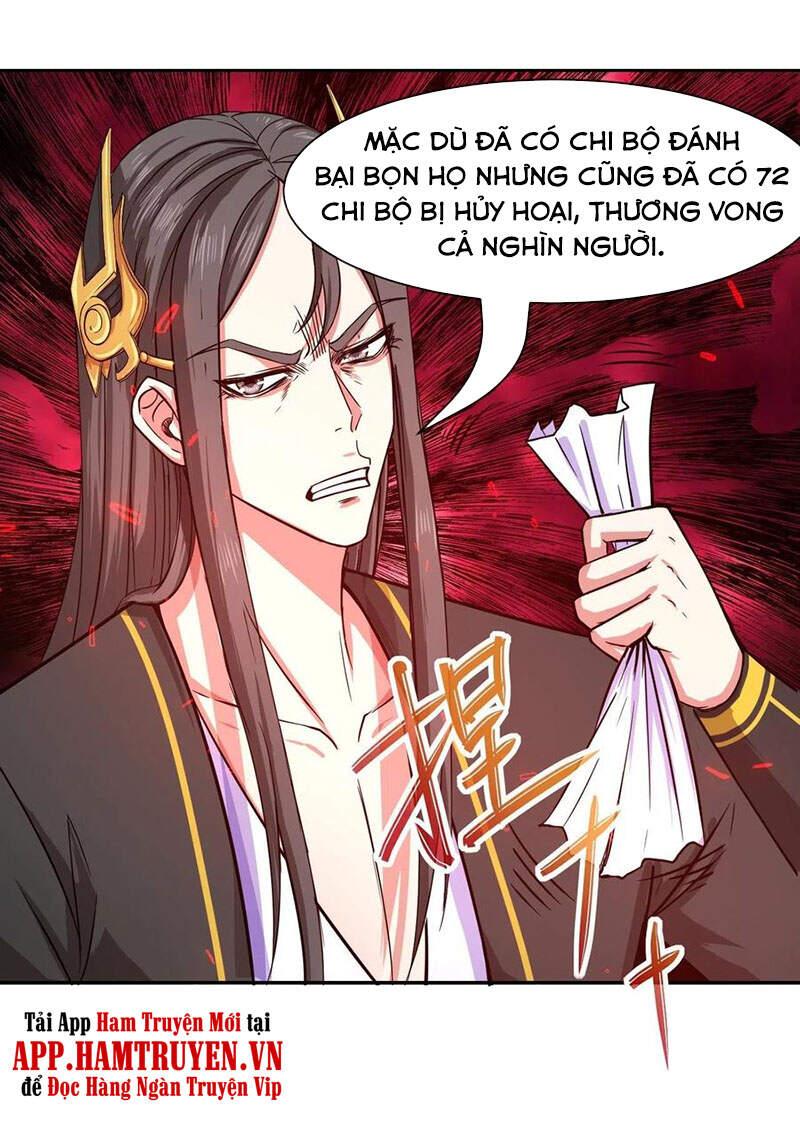 Sư Tỷ Của Ta Rất Cứng Chapter 143 - Trang 2