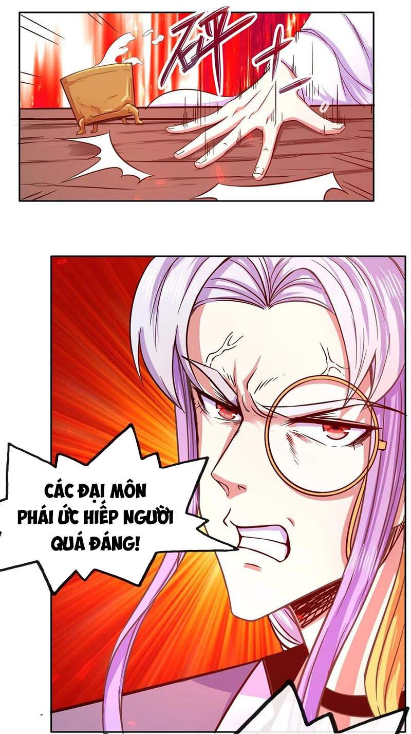 Sư Tỷ Của Ta Rất Cứng Chapter 143 - Trang 2