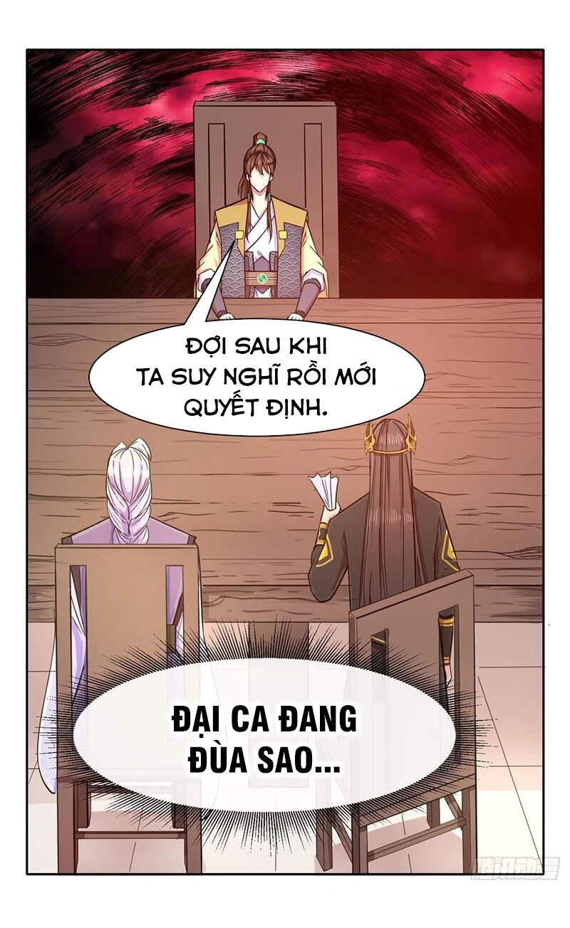 Sư Tỷ Của Ta Rất Cứng Chapter 143 - Trang 2