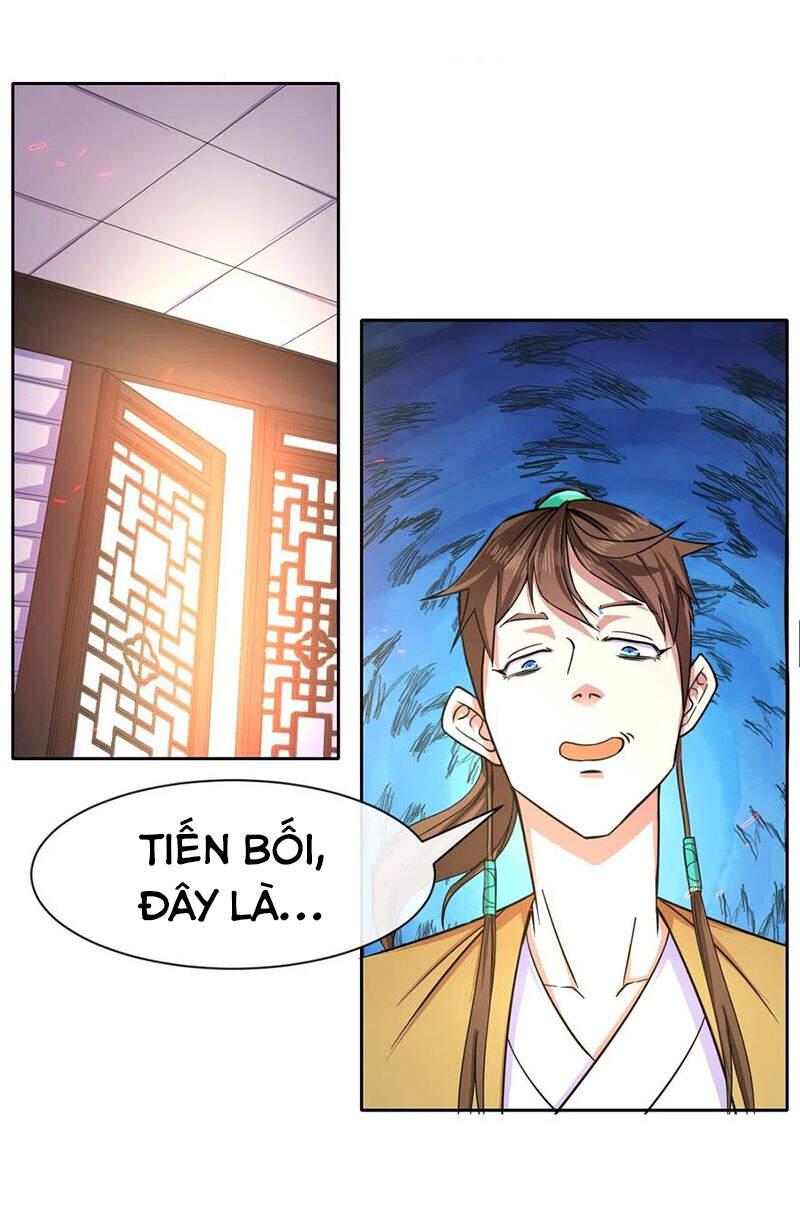 Sư Tỷ Của Ta Rất Cứng Chapter 143 - Trang 2