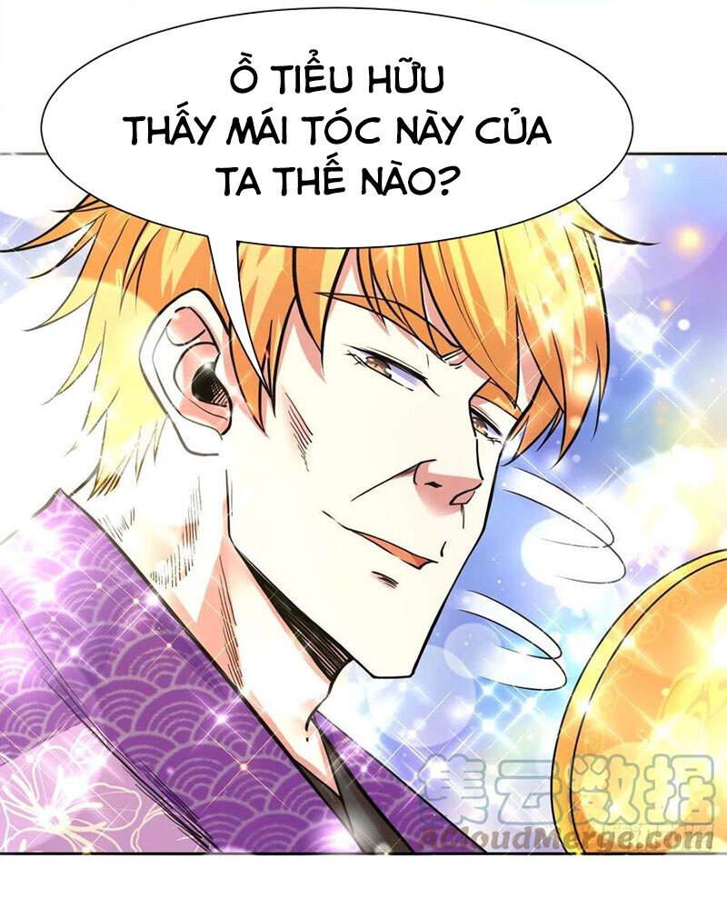 Sư Tỷ Của Ta Rất Cứng Chapter 143 - Trang 2