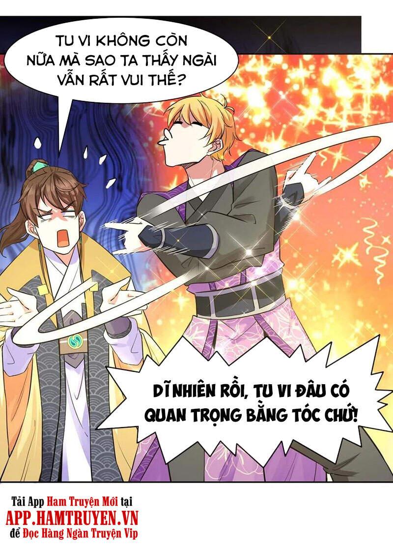 Sư Tỷ Của Ta Rất Cứng Chapter 143 - Trang 2