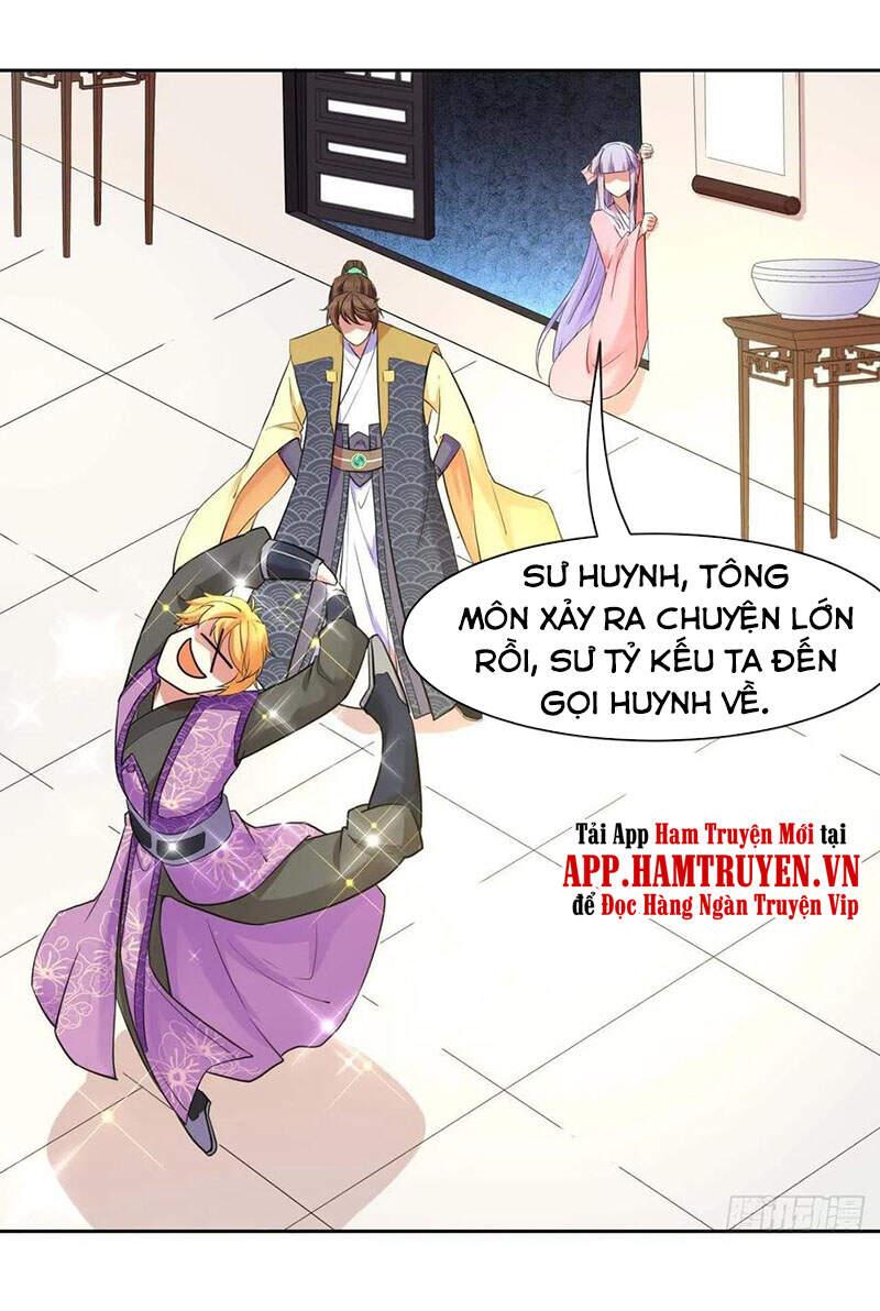 Sư Tỷ Của Ta Rất Cứng Chapter 143 - Trang 2