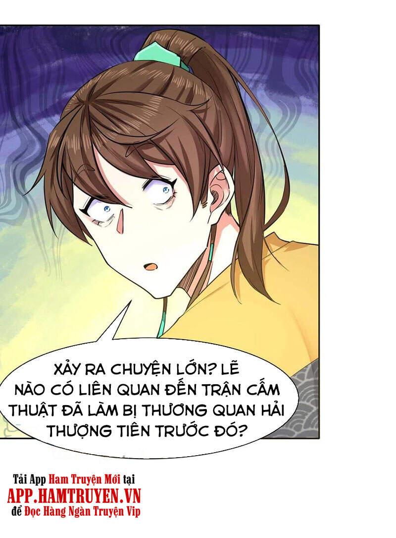 Sư Tỷ Của Ta Rất Cứng Chapter 143 - Trang 2