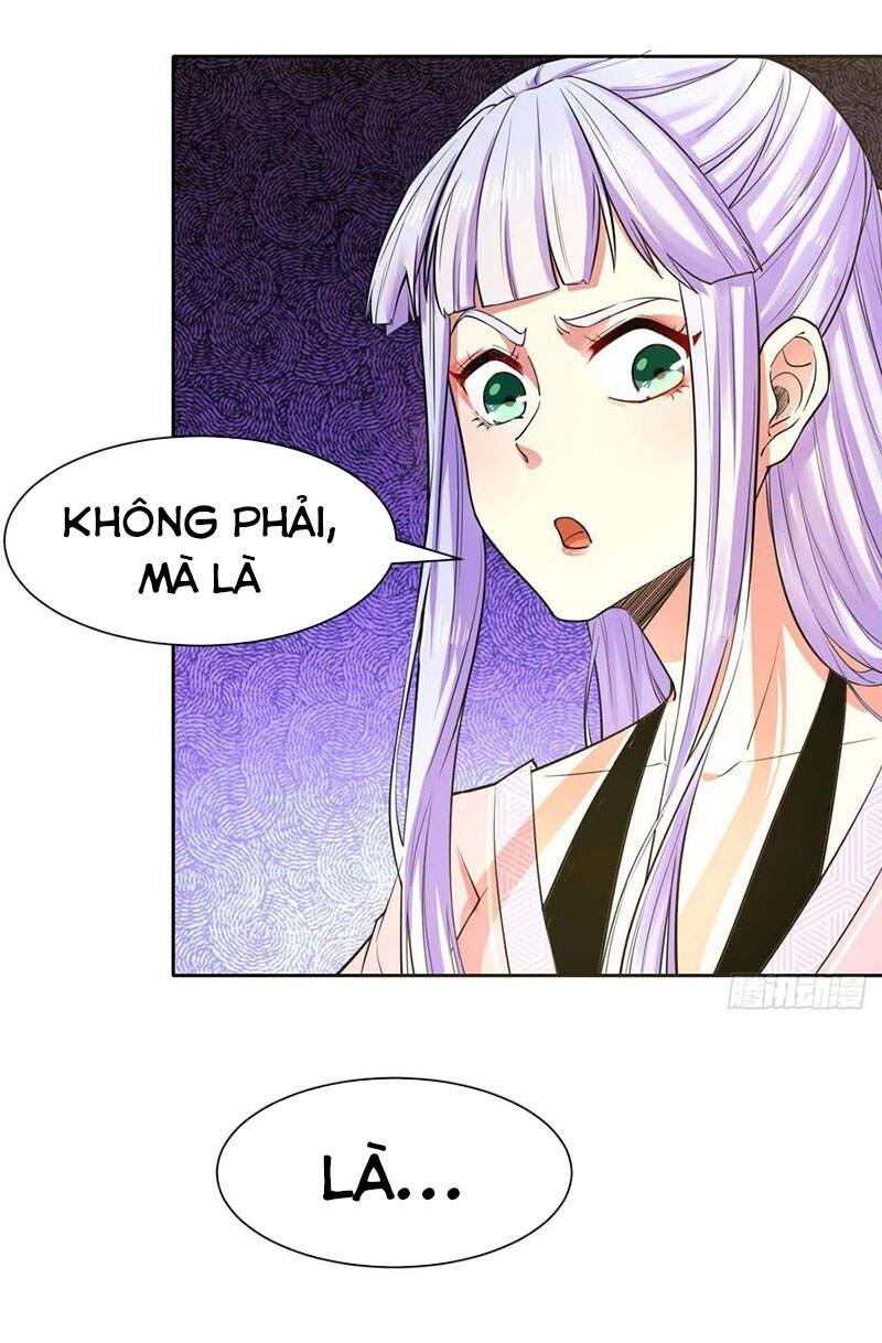 Sư Tỷ Của Ta Rất Cứng Chapter 143 - Trang 2