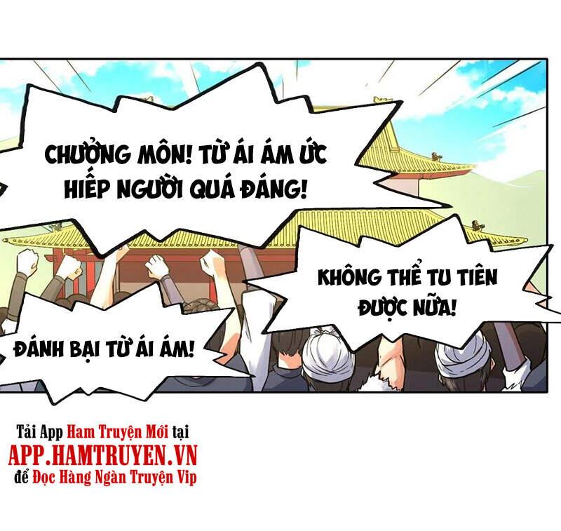 Sư Tỷ Của Ta Rất Cứng Chapter 143 - Trang 2