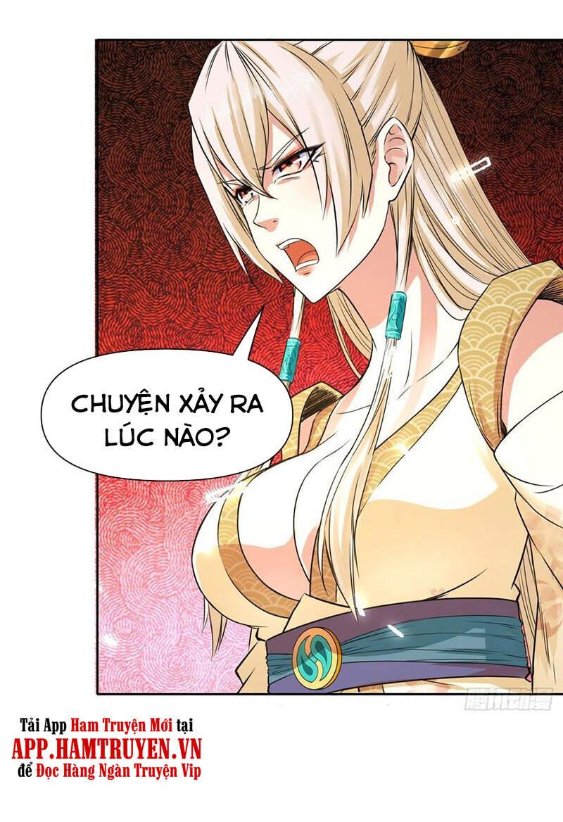 Sư Tỷ Của Ta Rất Cứng Chapter 142 - Trang 2