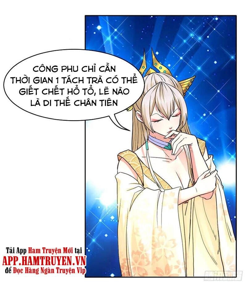 Sư Tỷ Của Ta Rất Cứng Chapter 142 - Trang 2