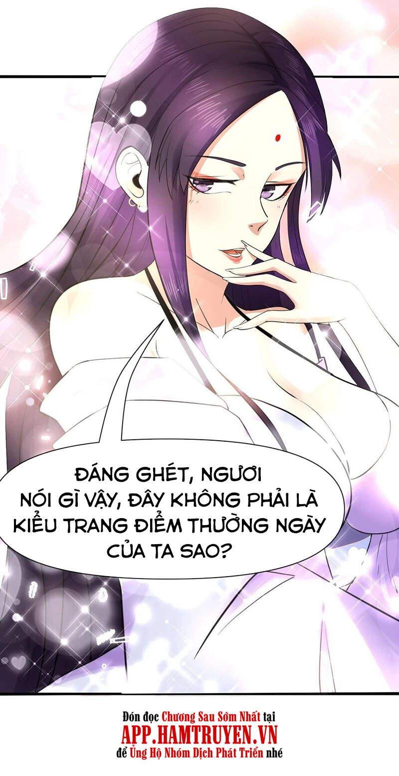 Sư Tỷ Của Ta Rất Cứng Chapter 142 - Trang 2