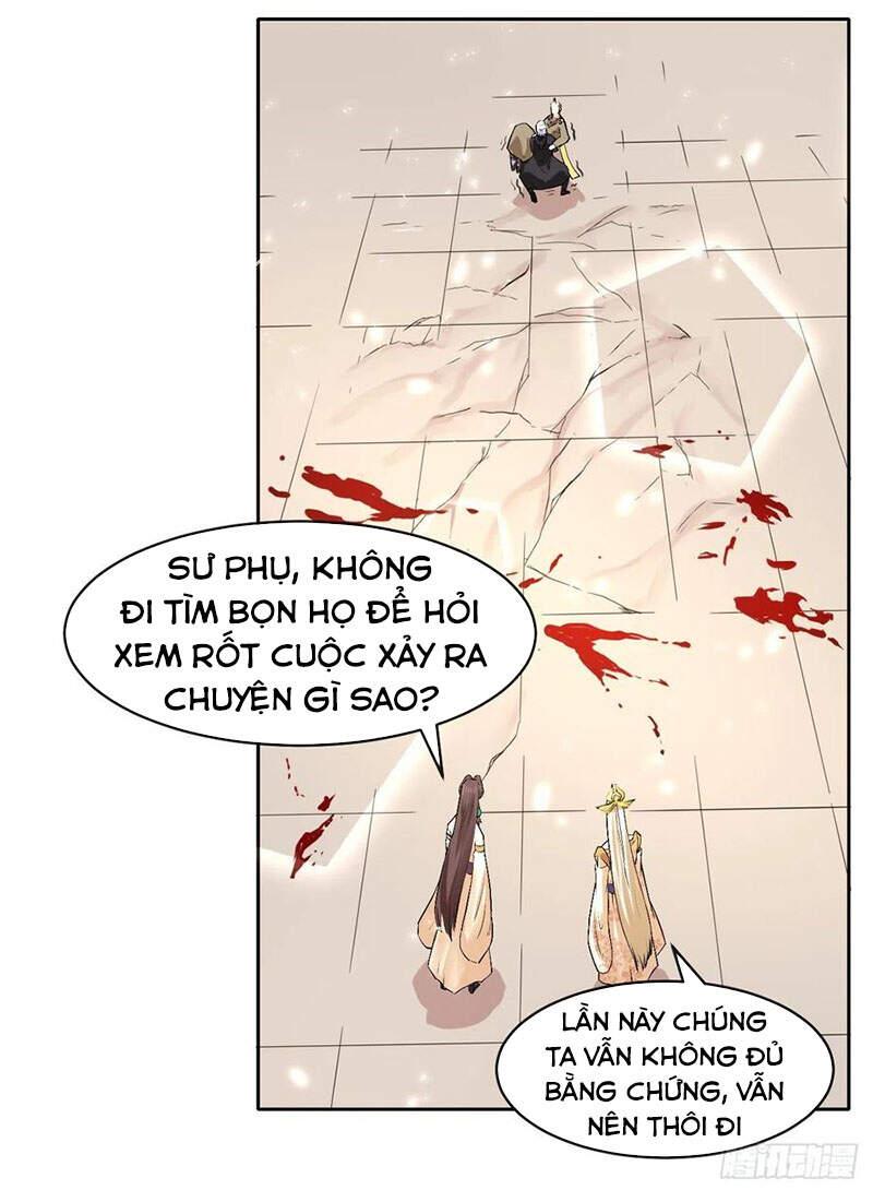 Sư Tỷ Của Ta Rất Cứng Chapter 142 - Trang 2