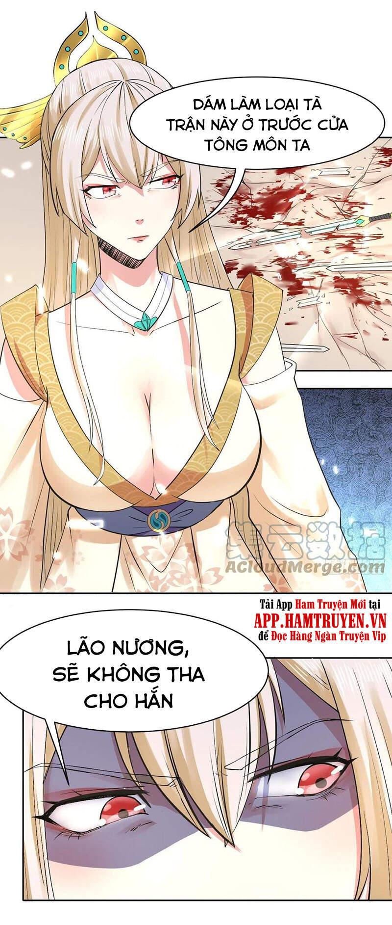 Sư Tỷ Của Ta Rất Cứng Chapter 142 - Trang 2