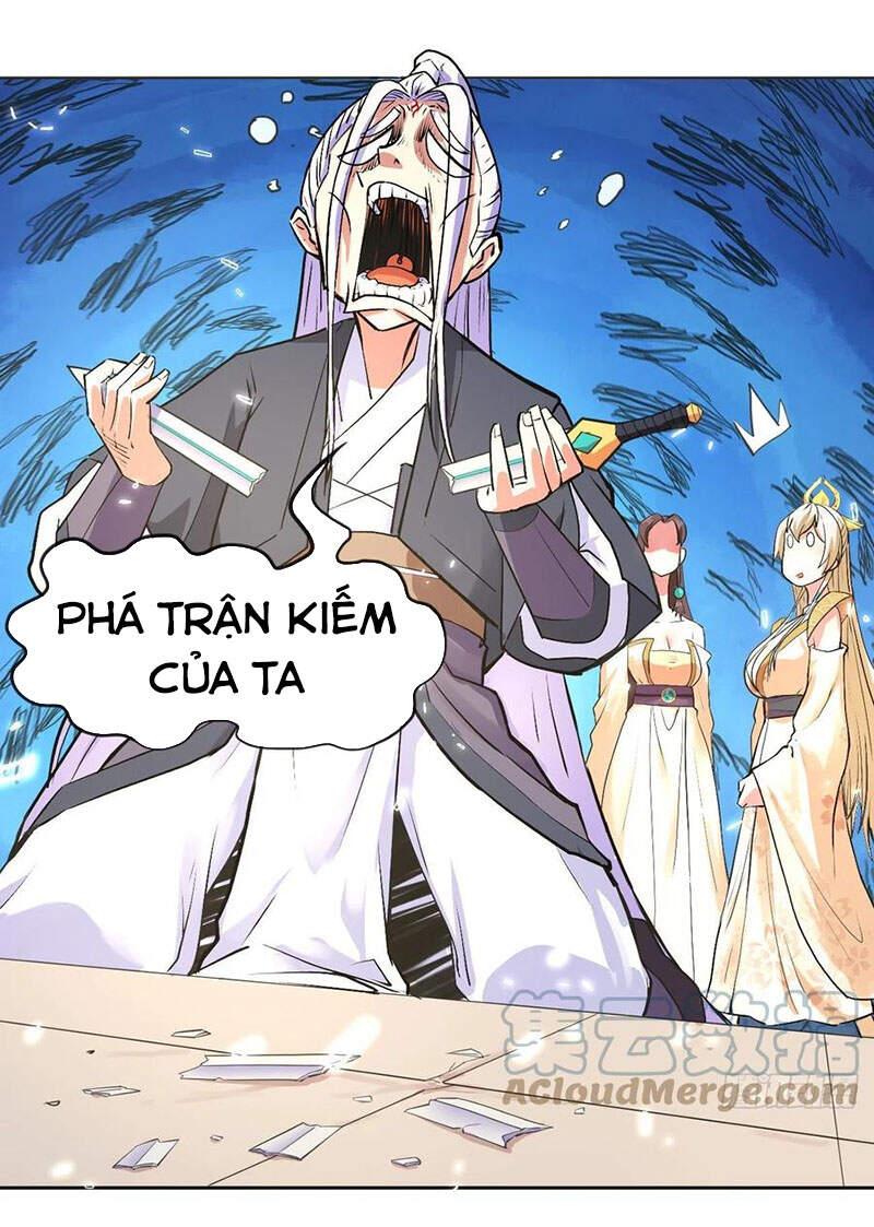 Sư Tỷ Của Ta Rất Cứng Chapter 142 - Trang 2