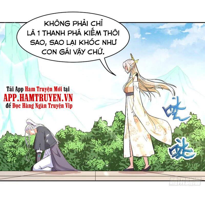 Sư Tỷ Của Ta Rất Cứng Chapter 142 - Trang 2