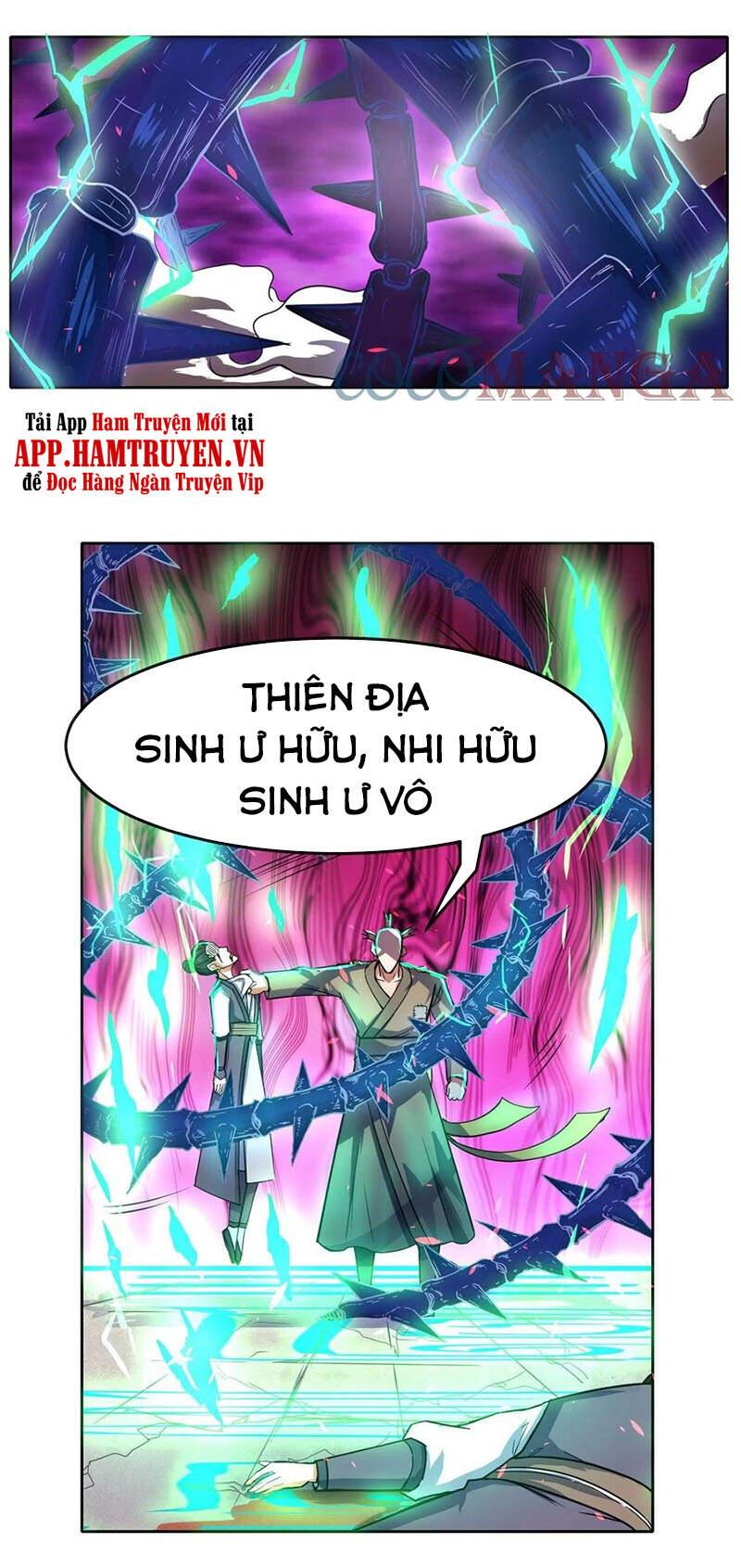 Sư Tỷ Của Ta Rất Cứng Chapter 141 - Trang 2