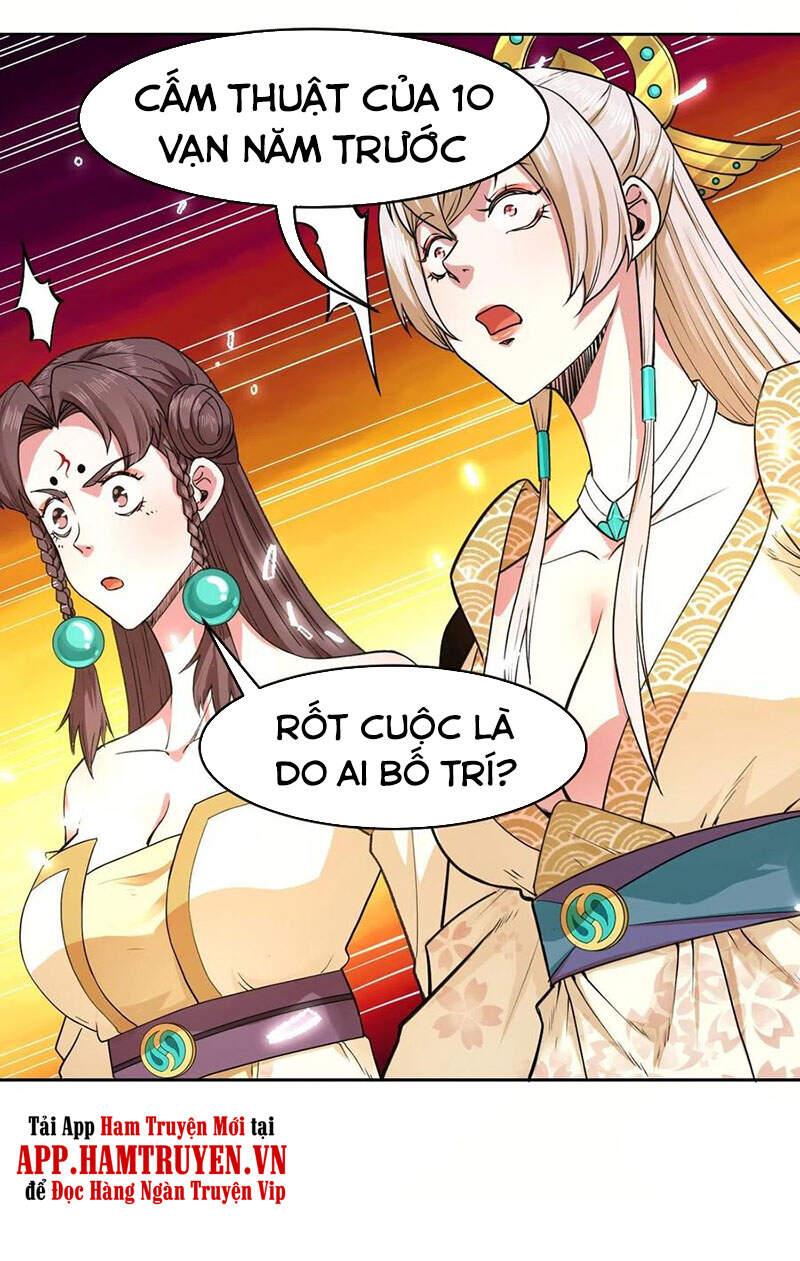 Sư Tỷ Của Ta Rất Cứng Chapter 141 - Trang 2