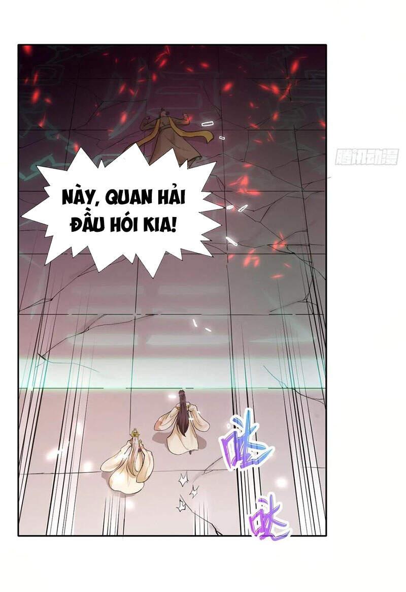 Sư Tỷ Của Ta Rất Cứng Chapter 141 - Trang 2