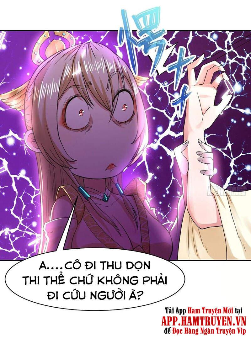 Sư Tỷ Của Ta Rất Cứng Chapter 141 - Trang 2