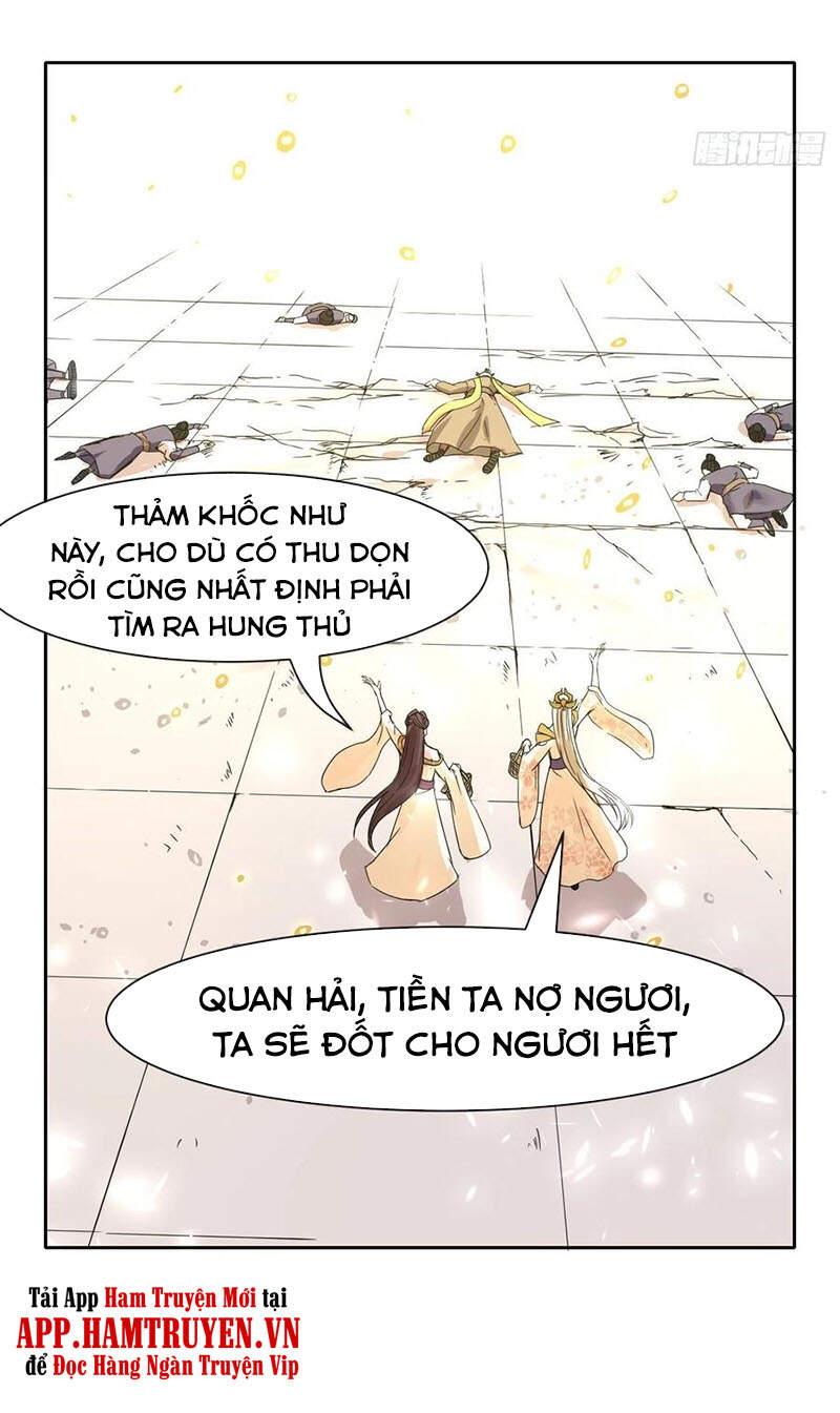 Sư Tỷ Của Ta Rất Cứng Chapter 141 - Trang 2